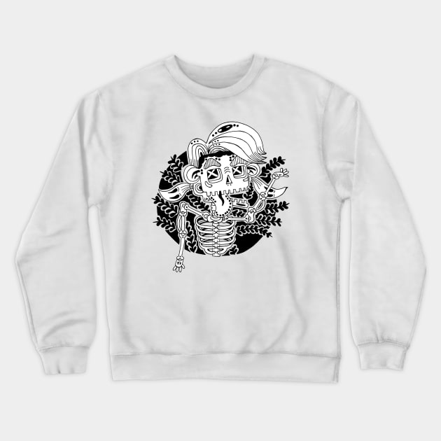 Release Crewneck Sweatshirt by yeknomster